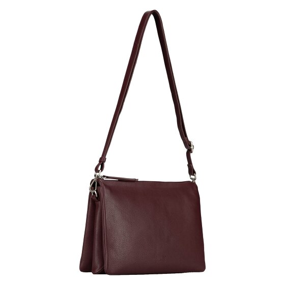 Jost Lysa Torba na ramię Skóra 26 cm