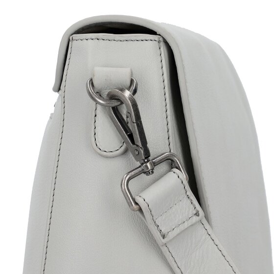 Harbour 2nd Just Pure Lili Torba na ramię Skórzany 26 cm