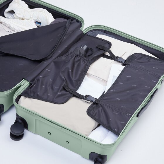 GOT BAG Re:Shell 4 kółka Walizka 78 cm