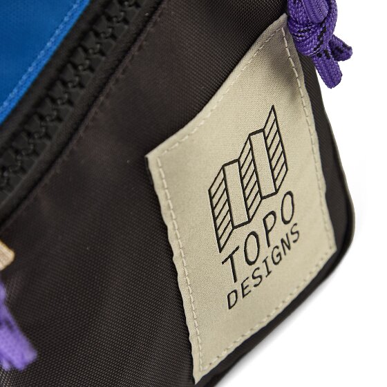 Topo Designs Accessories Mini Torba Torba na ramię 12 cm