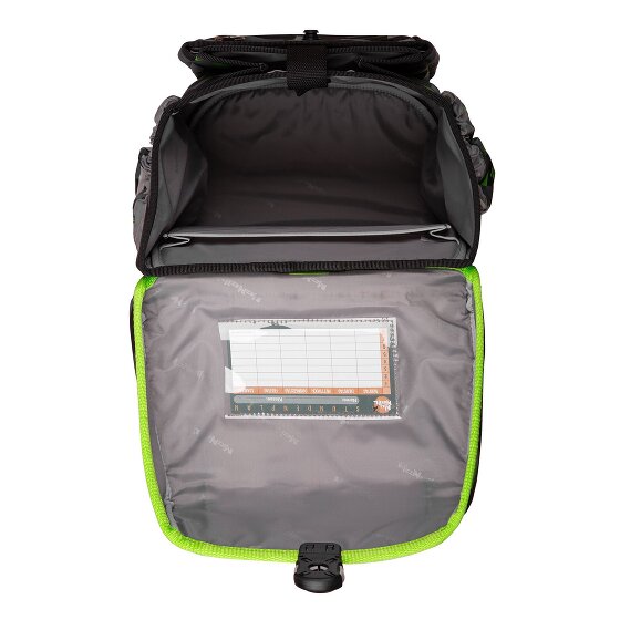 McNeill Ergo Compacto Zestaw tornistra 5-części