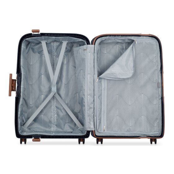 Delsey Paris Moncey Wózek 4-kołowy 82 cm