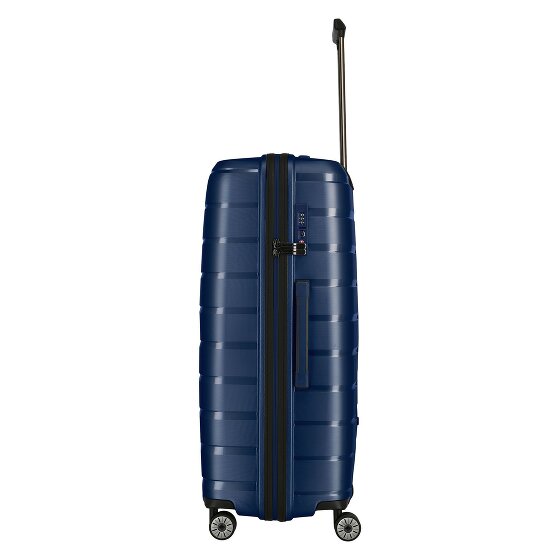 Travelite Air Base 4 kółka Walizka 77 cm