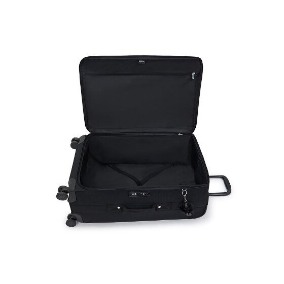 Kipling Basic Jet M 4 kółka Walizka 72 cm