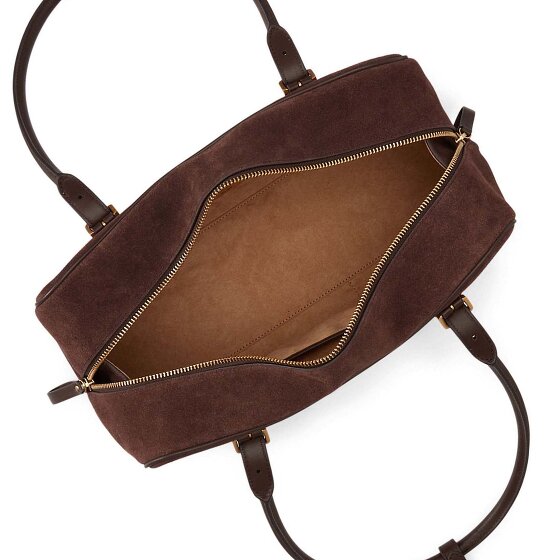 Lauren Ralph Lauren Marcy Torba na ramię Skóra 35 cm