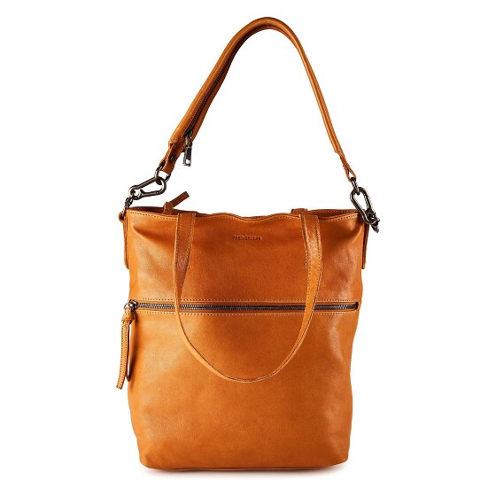 FredsBruder In My Pocket Torba na ramię Skórzany 31 cm