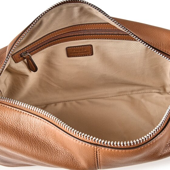 PINKO 24 Classic Torba na ramię Skórzany 34 cm