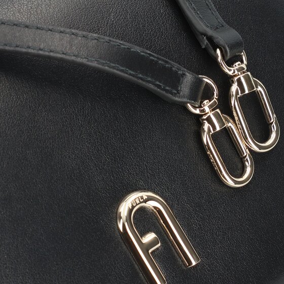 Furla Diamante Torba na ramię Skórzany 21 cm