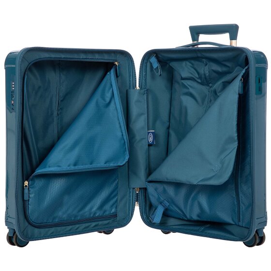 Bric's Positano 4 kółka Walizka kabinowy 55 cm