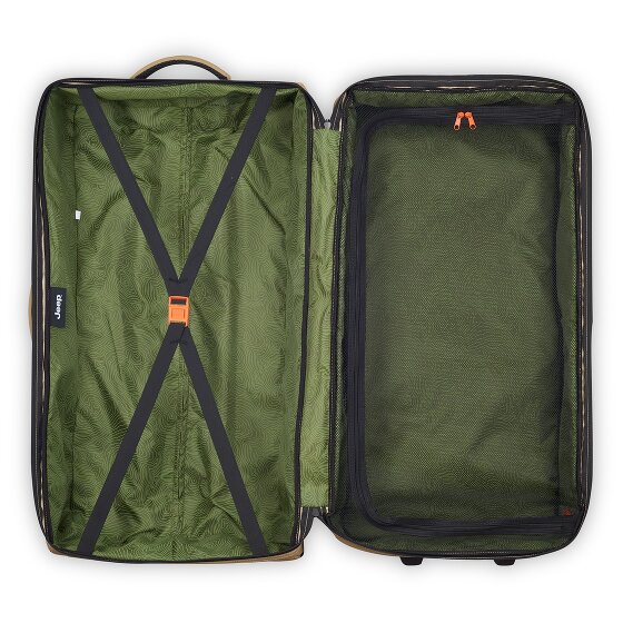 Jeep JS006B 2 kółka Walizka 82 cm