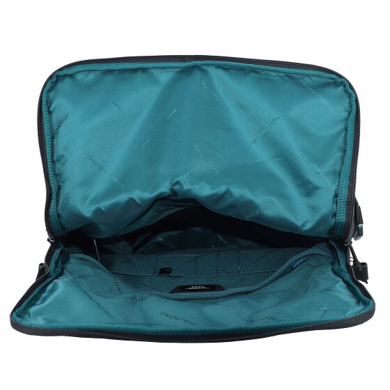 Piquadro Corner Backpack 44 cm komora na laptopa