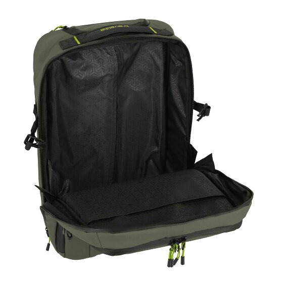 Travelite Briize 2 kółka Walizka z plecakiem 50 cm