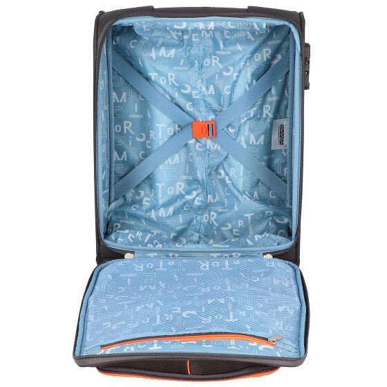 American Tourister Sea Seeker 2 kółka Walizka kabinowy 45 cm