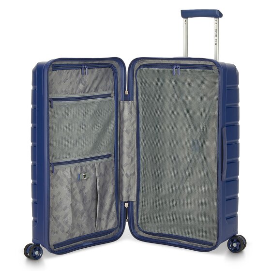 Roncato B-Flying Trunk 4 kółka Zestaw walizek 2-części