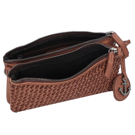 Harbour 2nd Soft Weaving Michel Torba na ramię Skórzany 23 cm