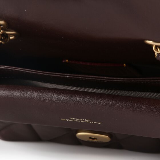 Coach Tabby Torba na ramię Skórzany 20 cm