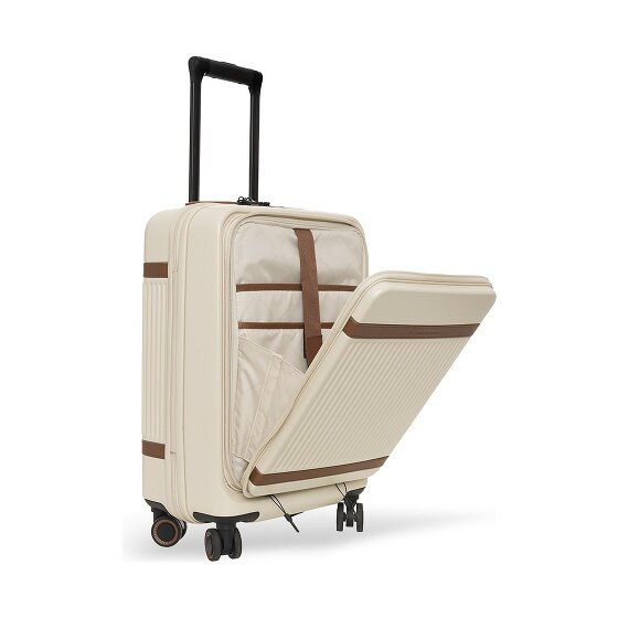 The Chesterfield Brand Zuna 4 kółka Zestaw walizek 3-części