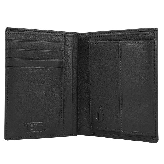 camel active Atlanta Portfel Ochrona RFID Skóra 13 cm