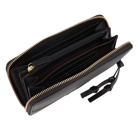 The Bridge Domitilla Portfel Skórzany 19 cm