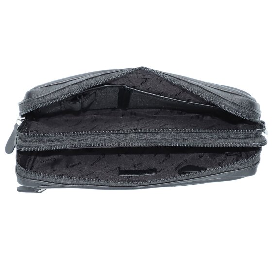 Esquire Skórzana torba na rękę 25 cm