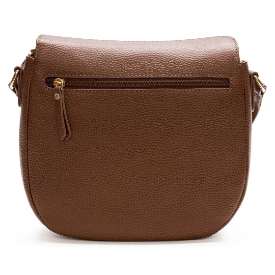 Lazarotti Bologna Leather Torba na ramię Skórzany 25 cm