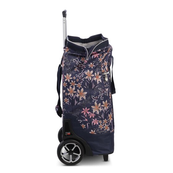 Punta Big Wheel Walizka na zakupy 62 cm