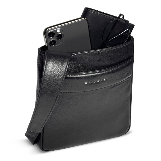 bugatti Nome Mini Torba Torba na ramię Skórzany 18 cm