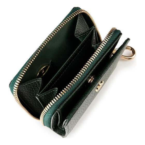 Esquire Alexandria Portfel Ochrona RFID Skórzany 10.5 cm