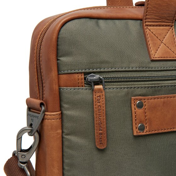 The Chesterfield Brand Fusion Narvik Teczka 40 cm Komora na laptopa