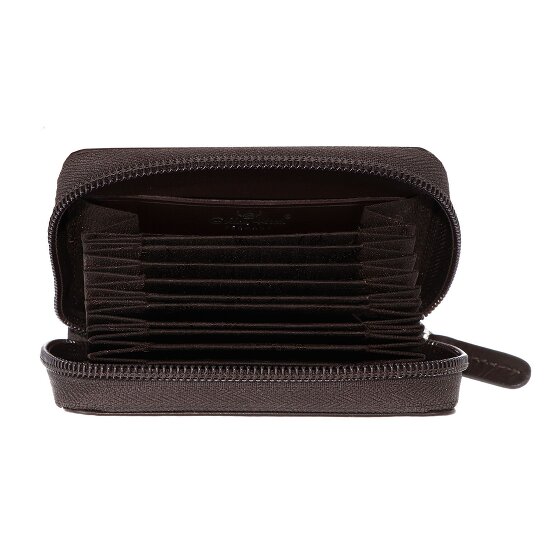 Golden Head Polo Etui na karty kredytowe RFID skórzane 10 cm