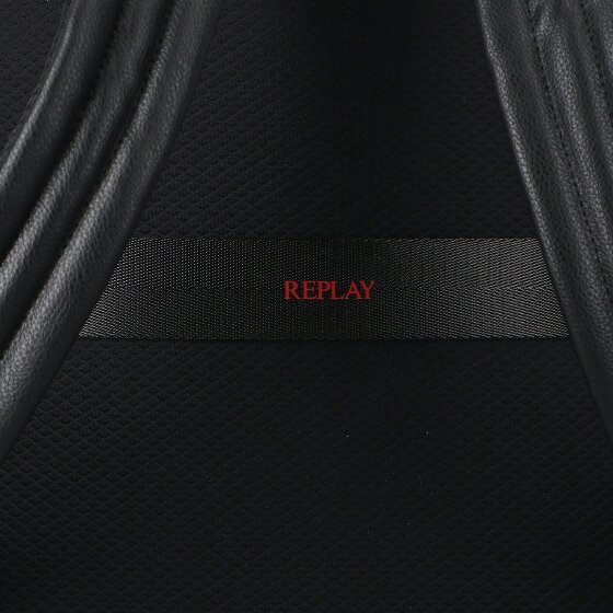 Replay Plecak 44 cm Komora na laptopa