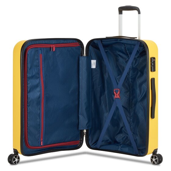 MODO by Roncato Nebula 4 kółka Walizka 66 cm