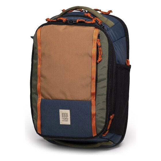 Topo Designs Plecak podróżny Global z przegrodą na laptopa o szerokości 48 cm
