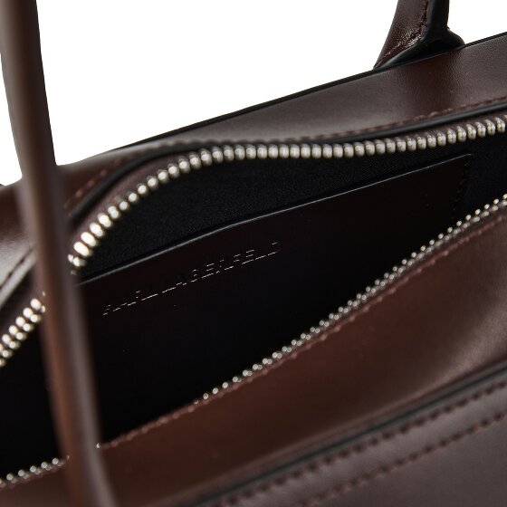 Karl Lagerfeld Daily Torba na ramię Skóra 34 cm