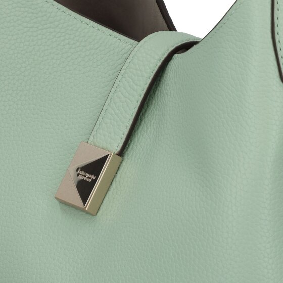 Kate Spade New York Deco Torba na ramię Skórzany 28 cm