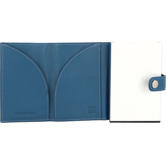 Samsonite Alu Fit Credit Card Case RFID Leather 6,5 cm