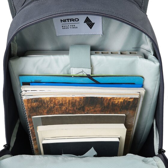 NITRO Stash 29 Plecak szkolny 49 cm