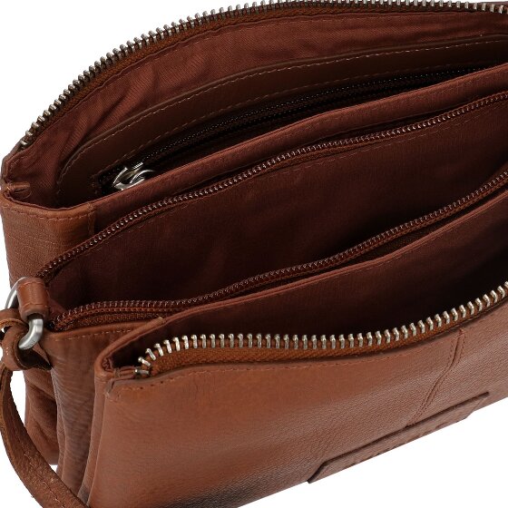 Burkely Soft Skylar Torba na ramię Skórzany 19 cm