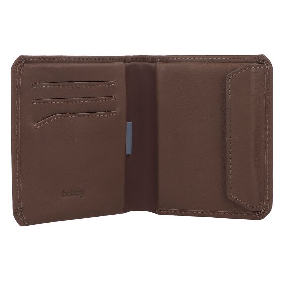 Bellroy Portfel Ochrona RFID Skórzany 10 cm