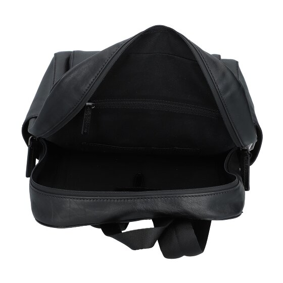 The Bridge Damiano Plecak biznesowy Skórzany 39 cm Komora na laptopa