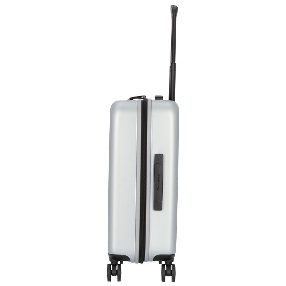 Samsonite Quadrix 4-kołowy wózek kabinowy 55 cm