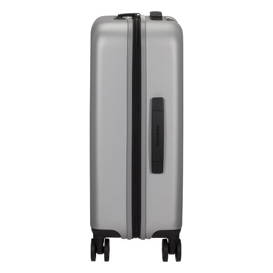 Samsonite Quadrix 4-kołowy wózek kabinowy 55 cm