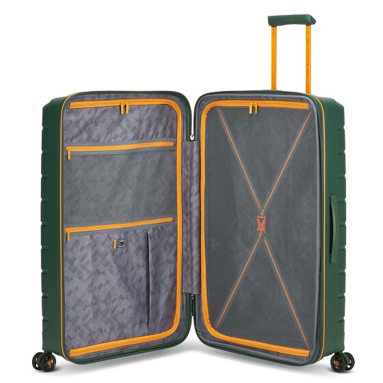 Roncato B-Flying Move 4 kółka Walizka 78 cm z plisą rozprężną