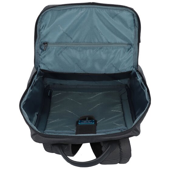 Piquadro Gio Plecak biznesowy 40 cm Komora na laptopa