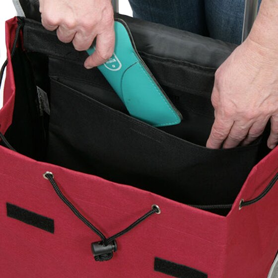 Andersen Shopper Tura Shopper Lasse Walizka na zakupy 63 cm