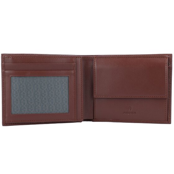 AIGNER Daily Basis Wallet Leather 12 cm