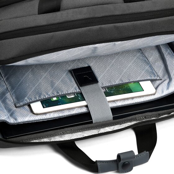 Roncato Clayton Briefcase 44 cm przegroda na laptopa