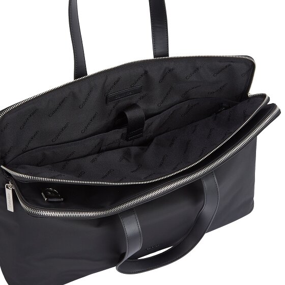 Calvin Klein Business Tech Teczka 48 cm Komora na laptopa