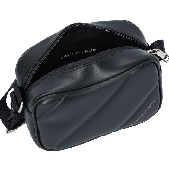 Calvin Klein Jeans Quilted Torba na ramię 19.5 cm