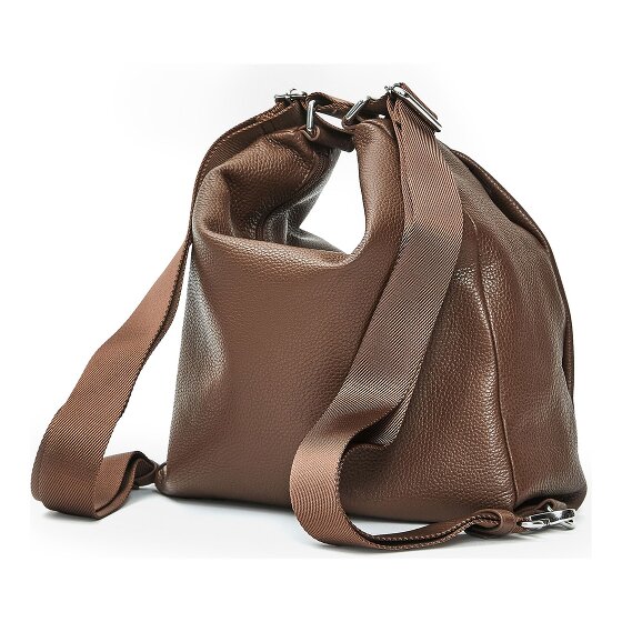 Mandarina Duck Mellow Leather Torba na ramię Skóra 36 cm